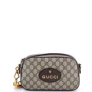 Gucci Neo Vintage Camera Messenger Bag #225805G19B